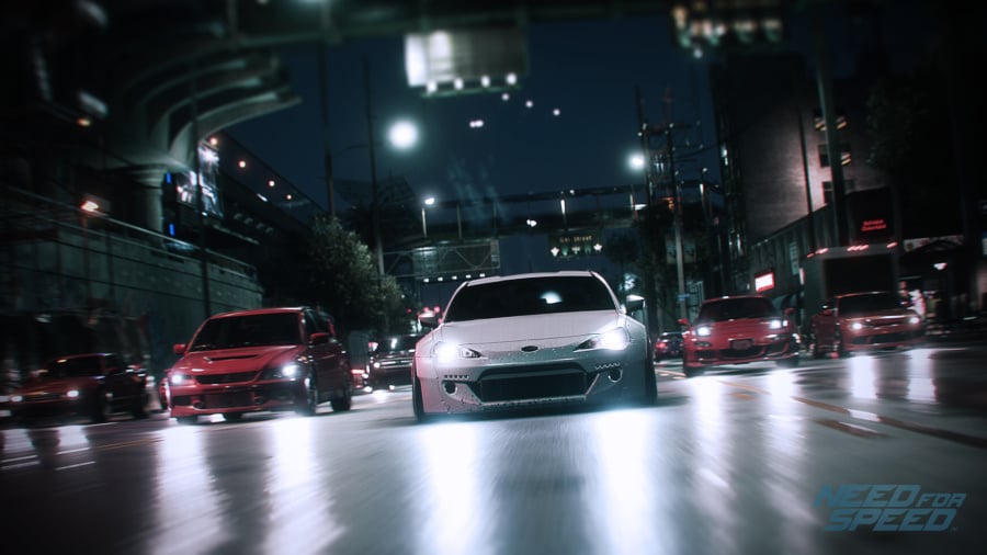 Need for Speed Review - Screenshot 1 of 5