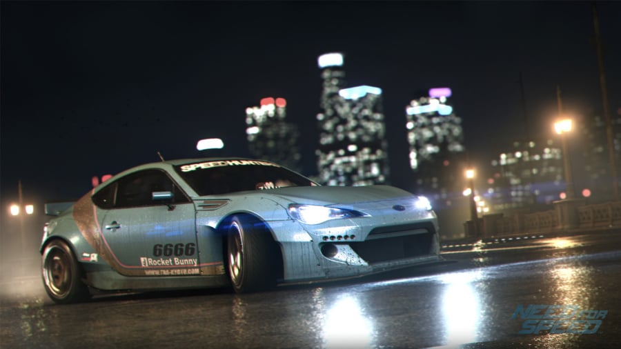 Need for Speed Review - Screenshot 1 of 5