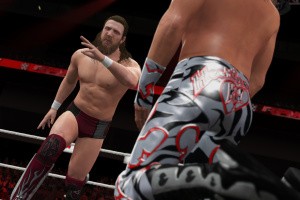 WWE 2K16 Screenshot