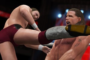 WWE 2K16 Screenshot