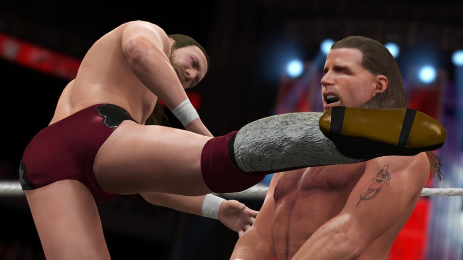 WWE 2K16 Review - Screenshot 1 of 5