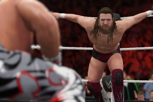 WWE 2K16 Screenshot