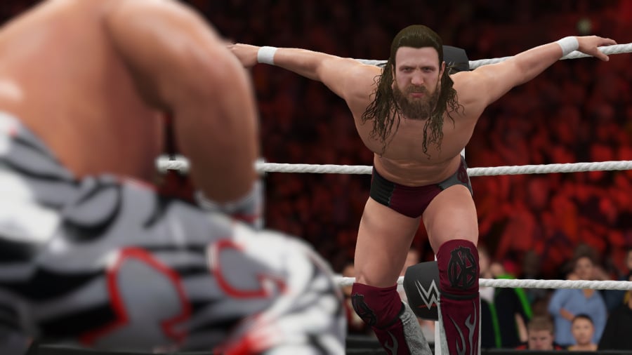 WWE 2K16 Review - Screenshot 1 of 5