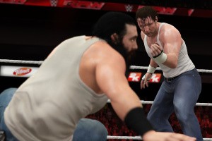 WWE 2K16 Screenshot