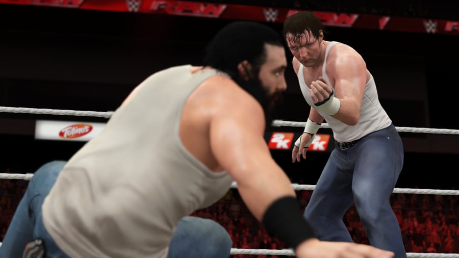 WWE 2K16 Review - Screenshot 5 of 5