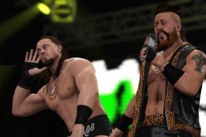 WWE 2K16 Screenshot