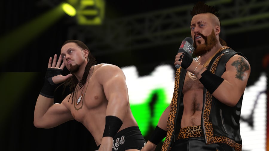 WWE 2K16 Review - Screenshot 4 of 5