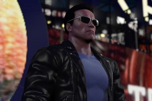 WWE 2K16 Screenshot