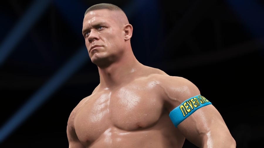 WWE 2K16 Review - Screenshot 2 of 5