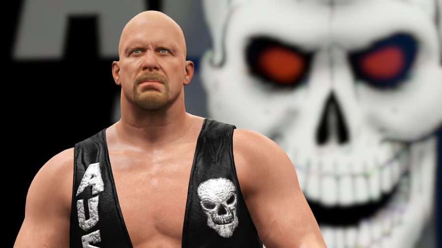 WWE 2K16 Review - Screenshot 3 of 5