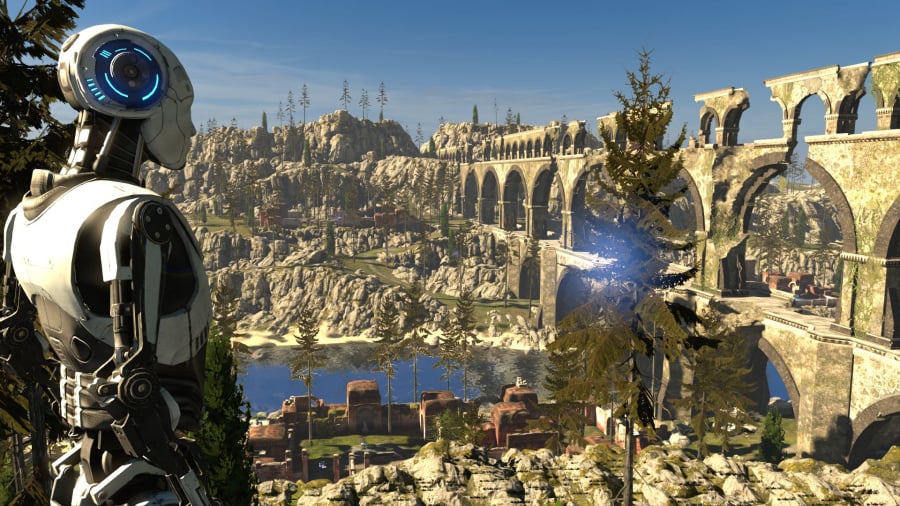 The Talos Principle: Deluxe Edition Review - Screenshot 2 of 4