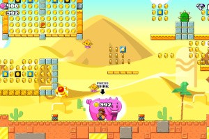 Mega Coin Squad Screenshot