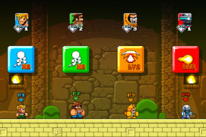 Mega Coin Squad Screenshot