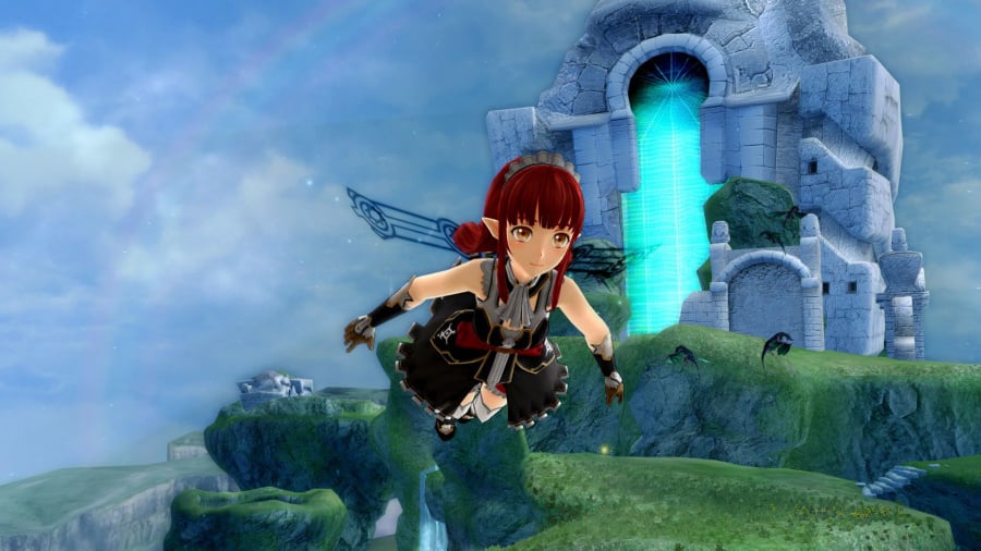 Sword Art Online: Lost Song Review - Screenshot 5 of 5