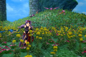 Sword Art Online: Lost Song Screenshot