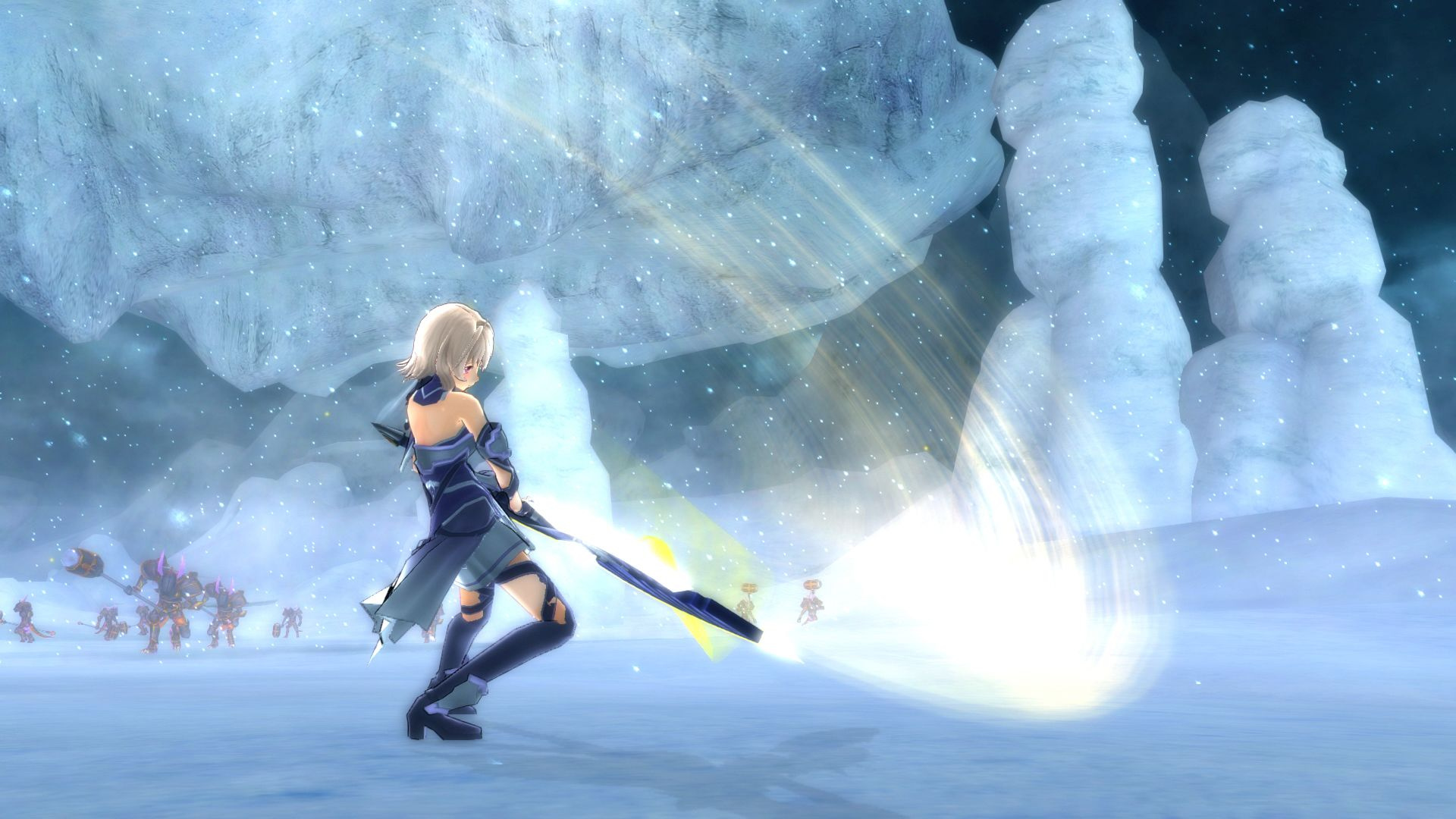 Sword Art Online: Lost Song - An Ode to SAO (Review) 