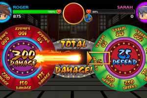 Battle Trivia Knockout Screenshot