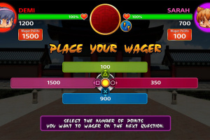 Battle Trivia Knockout Screenshot