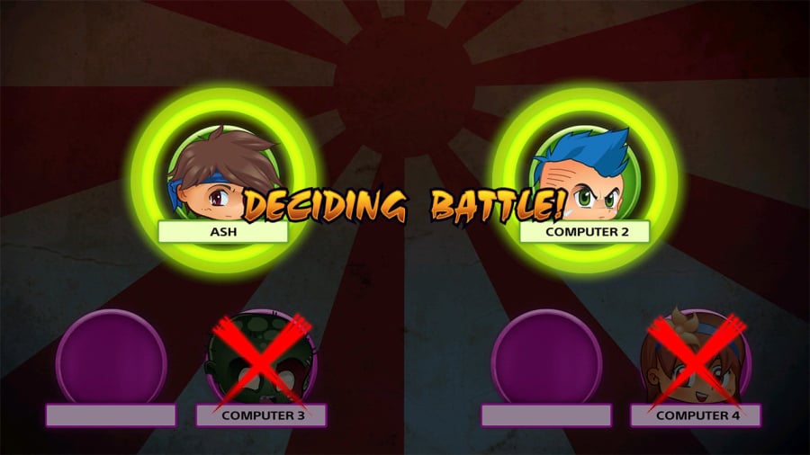 Battle Trivia Knockout Review - Screenshot 3 of 4