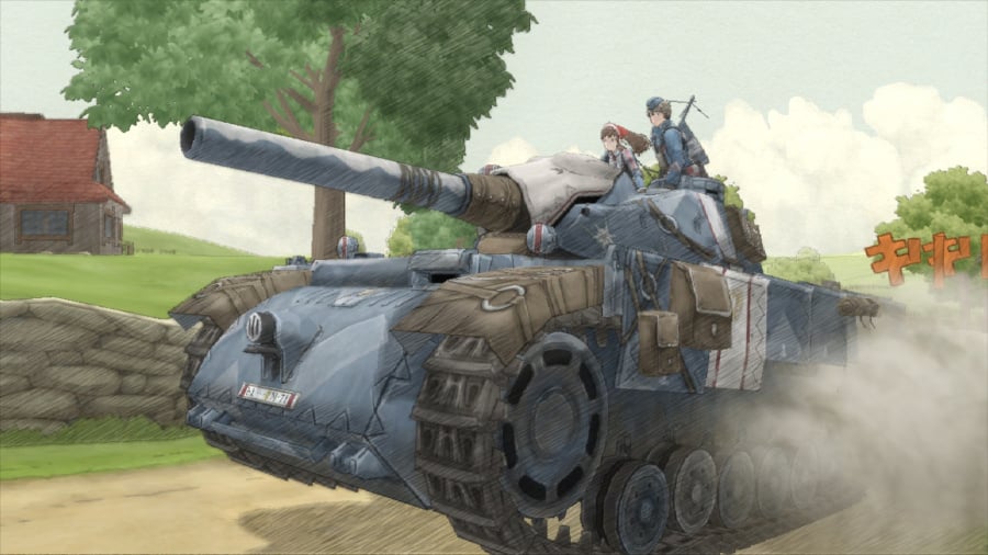 Valkyria Chronicles Remastered Review - Screenshot 5 of 5