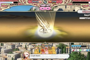 Eiyuu Senki - The World Conquest Screenshot