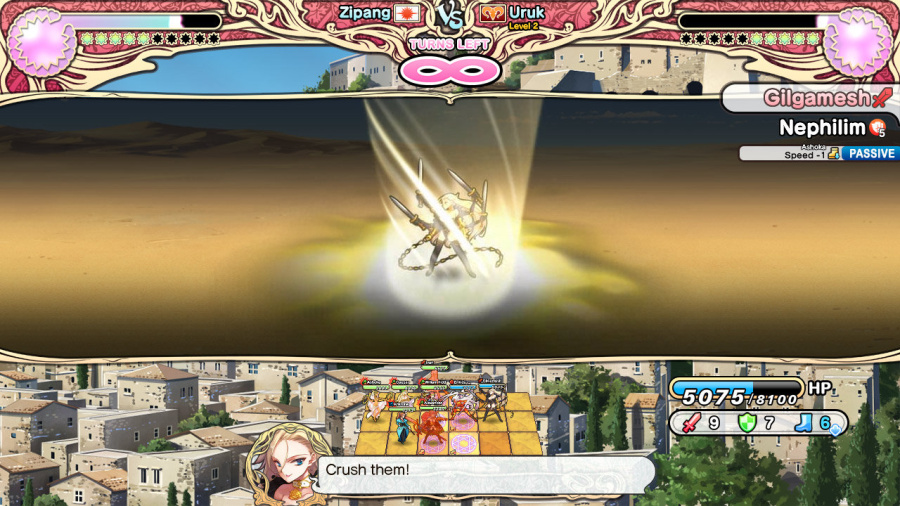 Eiyuu Senki - The World Conquest Review - Screenshot 4 of 4