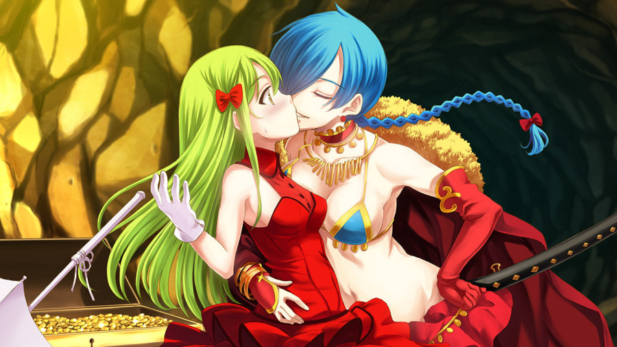 Eiyuu Senki - The World Conquest Review - Screenshot 3 of 4