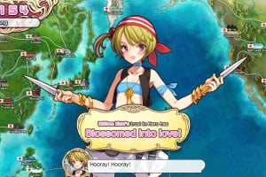 Eiyuu Senki - The World Conquest Screenshot