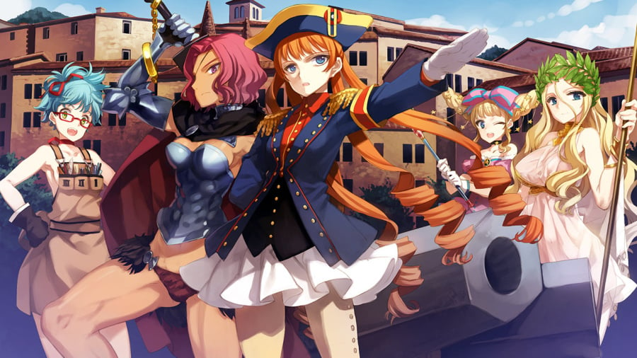 Eiyuu Senki - The World Conquest Review - Screenshot 2 of 4