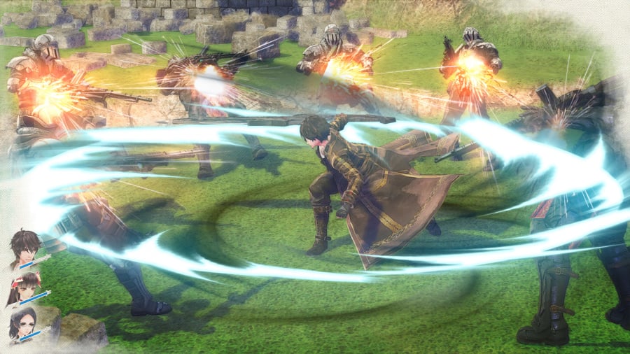 Valkyria Revolution Review - Screenshot 4 of 4