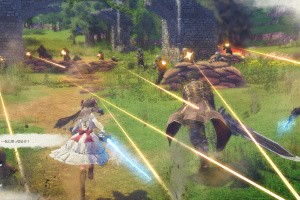Valkyria Revolution Screenshot
