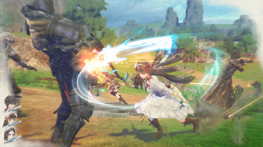 Valkyria Revolution Review - Screenshot 4 of 4