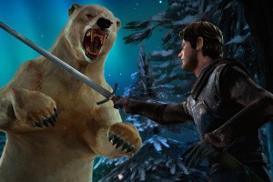 Game of Thrones: Episode 6 - The Ice Dragon Screenshot