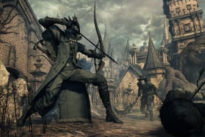 Bloodborne: The Old Hunters Screenshot