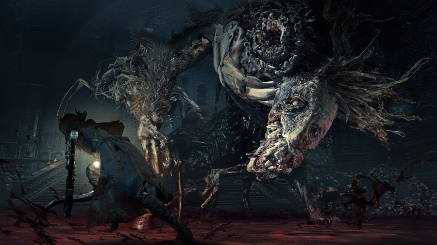 Bloodborne: The Old Hunters Review - Screenshot 4 of 4