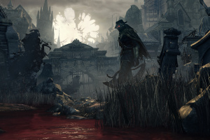 Bloodborne: The Old Hunters Screenshot