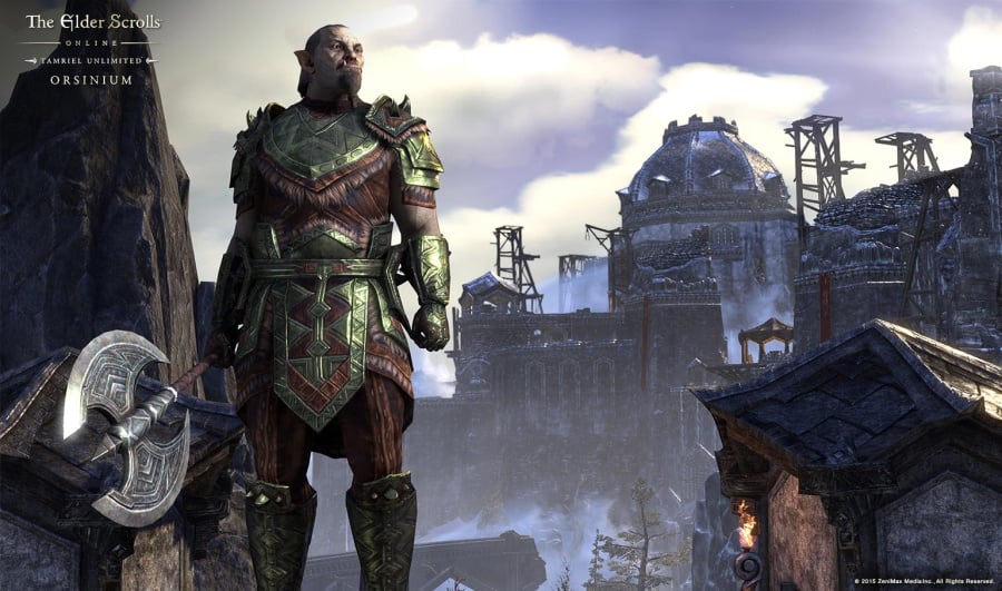 The Elder Scrolls Online: Orsinium Review - Screenshot 3 of 3