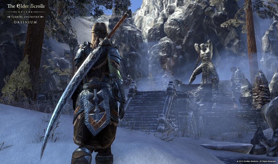 The Elder Scrolls Online: Orsinium Review - Screenshot 1 of 3