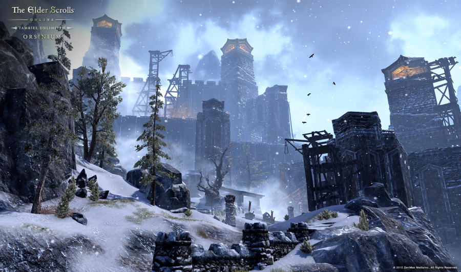 The Elder Scrolls Online: Orsinium Review - Screenshot 2 of 3