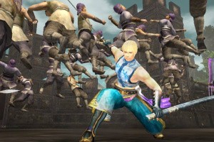 Dynasty Warriors 8: Empires Screenshot