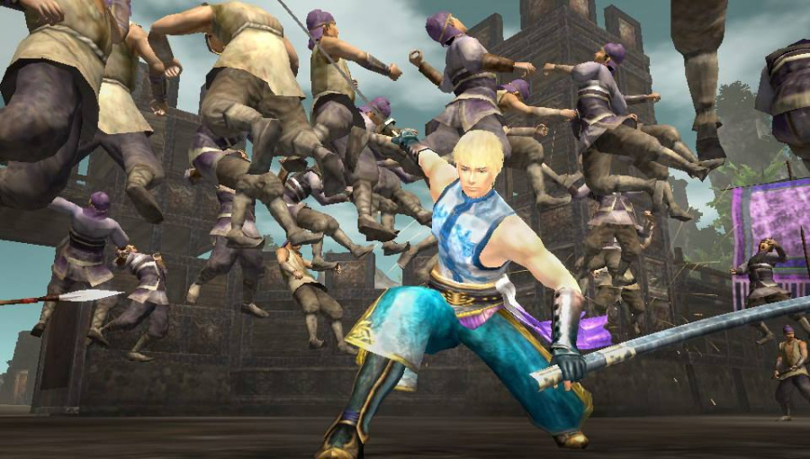 Dynasty Warriors 8: Empires Review - Screenshot 1 of 3