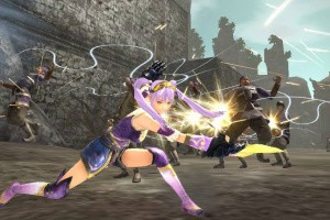 Dynasty Warriors 8: Empires Screenshot