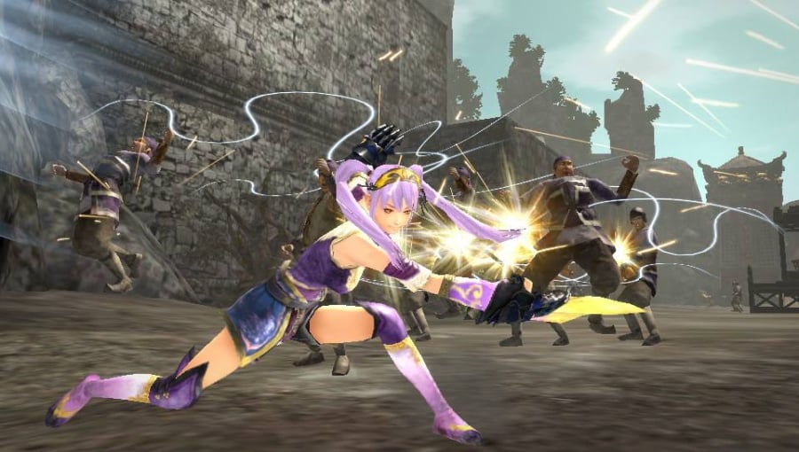 Dynasty Warriors 8: Empires Review - Screenshot 3 of 3