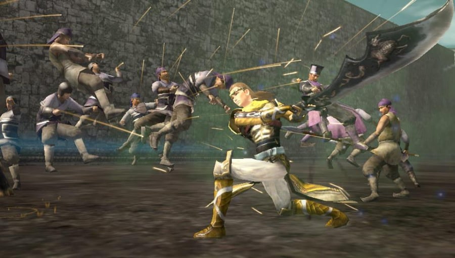Dynasty Warriors 8: Empires Review - Screenshot 2 of 3