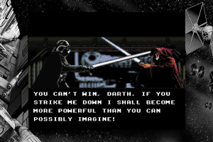 Super Star Wars Screenshot