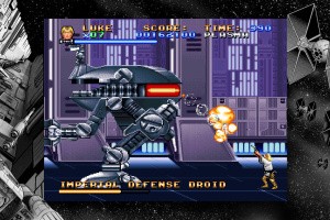Super Star Wars Screenshot