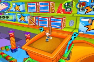 Phineas and Ferb: Day of Doofenshmirtz Screenshot