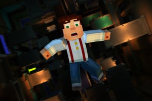 Minecraft: Story Mode - Episode 3: The Last Place You Look Screenshot