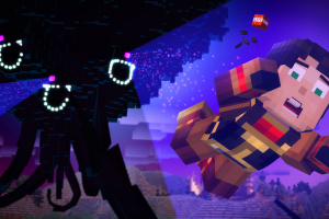 Minecraft: Story Mode - Episode 3: The Last Place You Look Screenshot