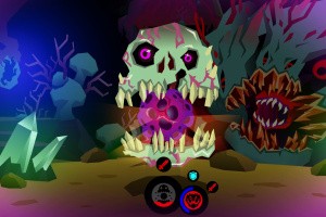 Severed Screenshot